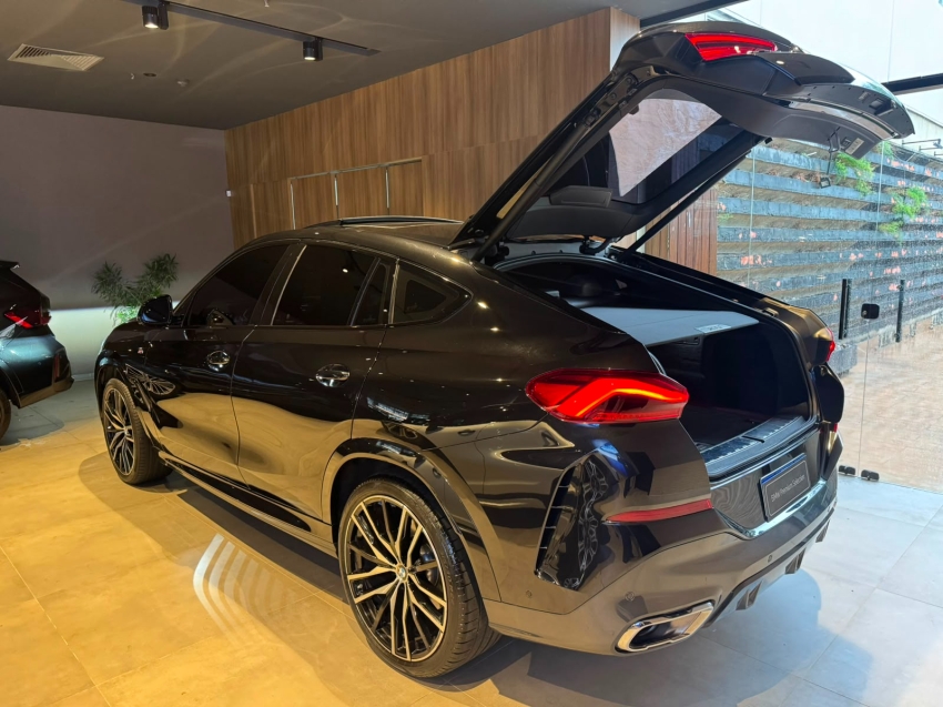 bmw x6 3.0 twinpower gasolina xdrive40i m sport automatico 5p 20258