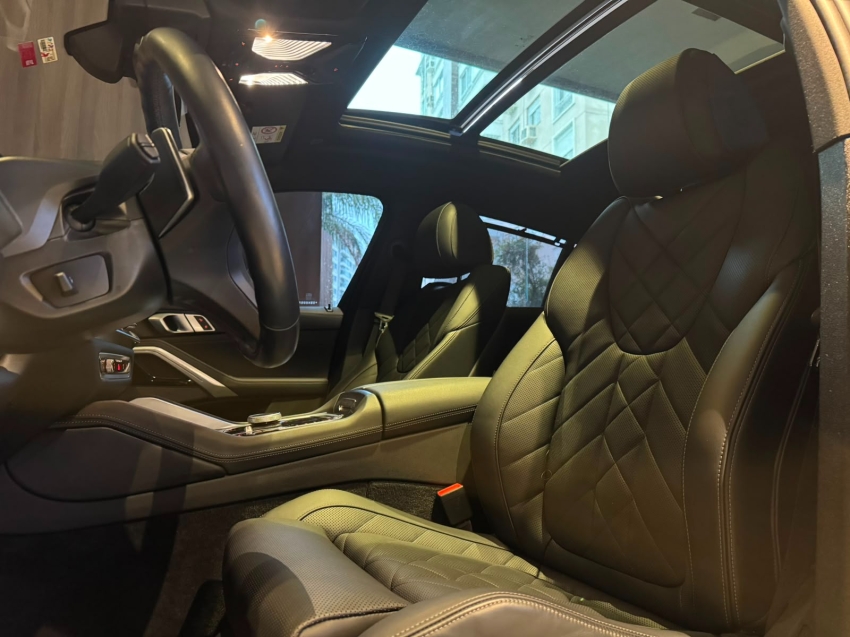 bmw x6 3.0 twinpower gasolina xdrive40i m sport automatico 5p 20259