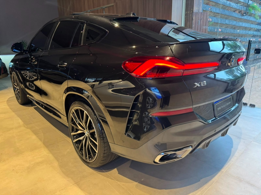 bmw x6 3.0 twinpower gasolina xdrive40i m sport automatico 5p 20257