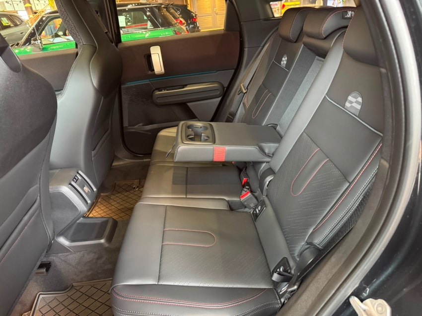 mini countryman 2.0 16v twinpower turbo gasolina john cooper works all4 steptronic 5p automatico 202615