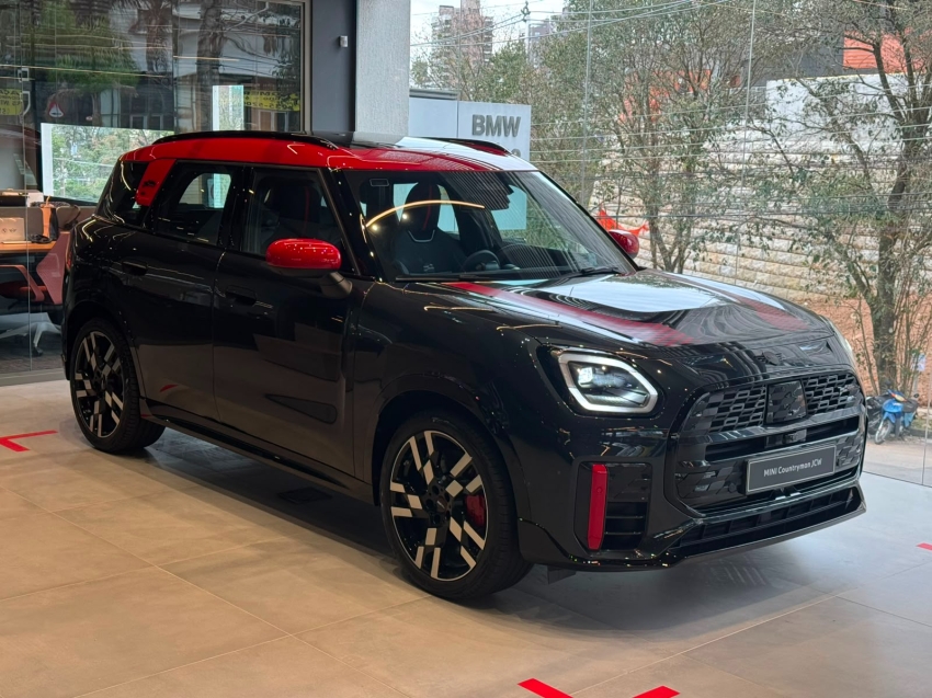 mini countryman 2.0 16v twinpower turbo gasolina john cooper works all4 steptronic 5p automatico 20260