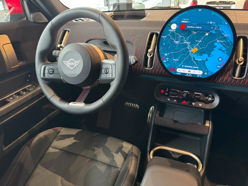 mini countryman 2.0 16v twinpower turbo gasolina john cooper works all4 steptronic 5p automatico 202610