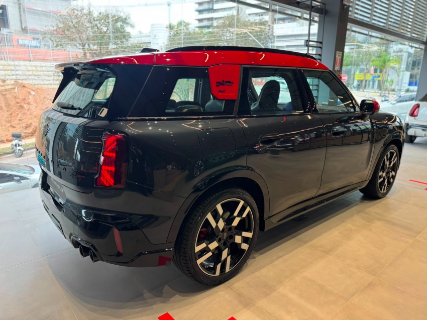 mini countryman 2.0 16v twinpower turbo gasolina john cooper works all4 steptronic 5p automatico 20264