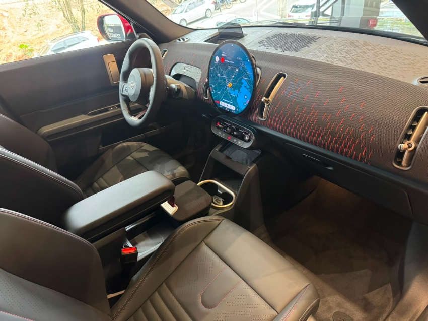mini countryman 2.0 16v twinpower turbo gasolina john cooper works all4 steptronic 5p automatico 20268