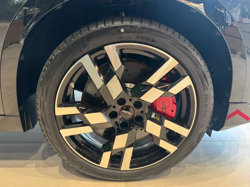 mini countryman 2.0 16v twinpower turbo gasolina john cooper works all4 steptronic 5p automatico 202618