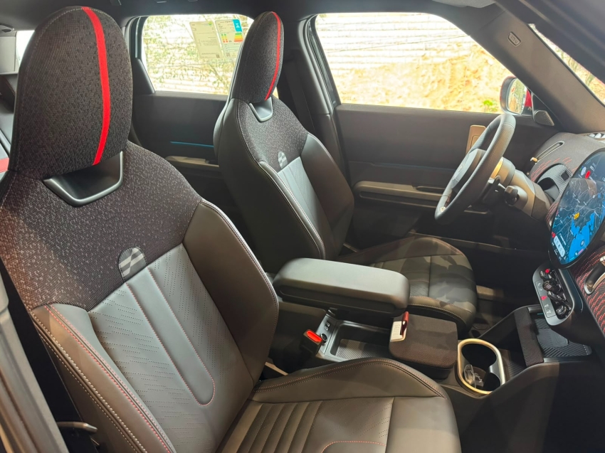 mini countryman 2.0 16v twinpower turbo gasolina john cooper works all4 steptronic 5p automatico 20267