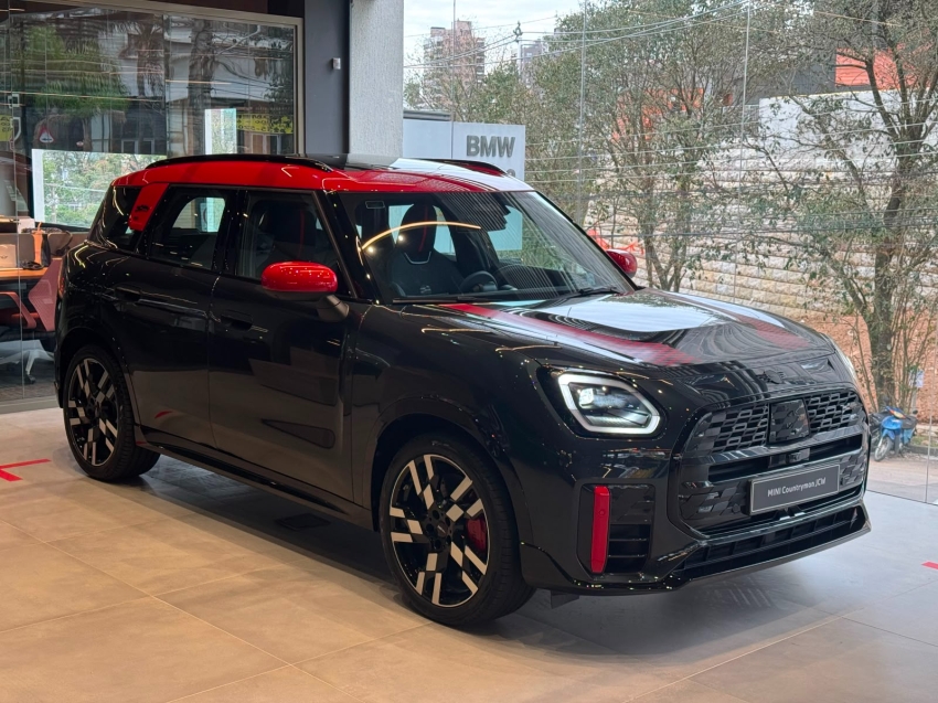 mini countryman 2.0 16v twinpower turbo gasolina john cooper works all4 steptronic 5p automatico 20261