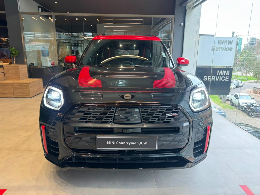mini countryman 2.0 16v twinpower turbo gasolina john cooper works all4 steptronic 5p automatico 20263