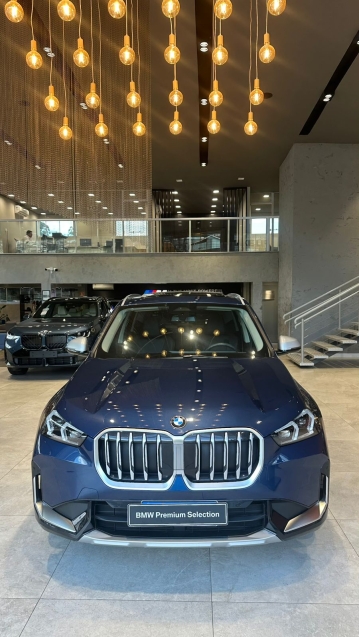 bmw x1 2.0 16v turbo gasolina sdrive20i x-line steptronic 5p automatico 20232
