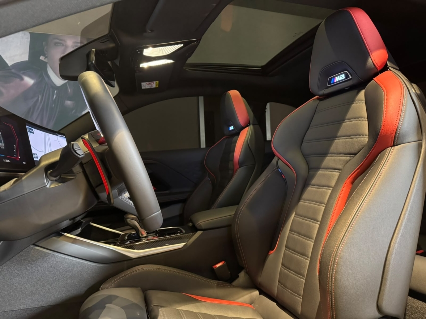 bmw m2 3.0 i6 twinturbo gasolina coupe m steptronic 3p automatico 202511