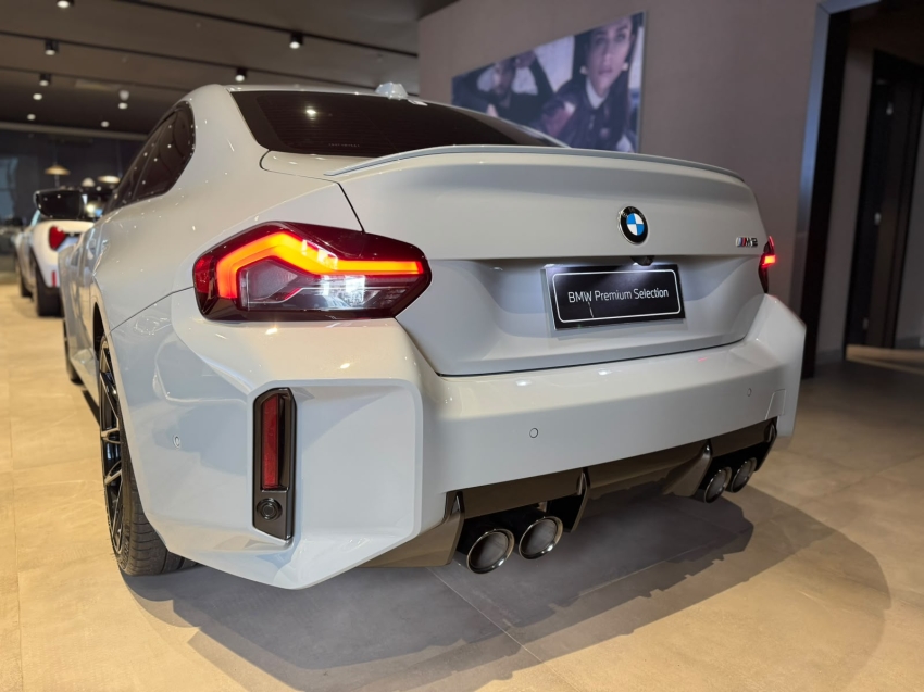 bmw m2 3.0 i6 twinturbo gasolina coupe m steptronic 3p automatico 20254