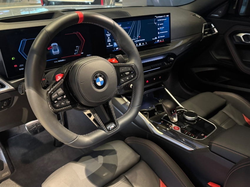 bmw m2 3.0 i6 twinturbo gasolina coupe m steptronic 3p automatico 20258