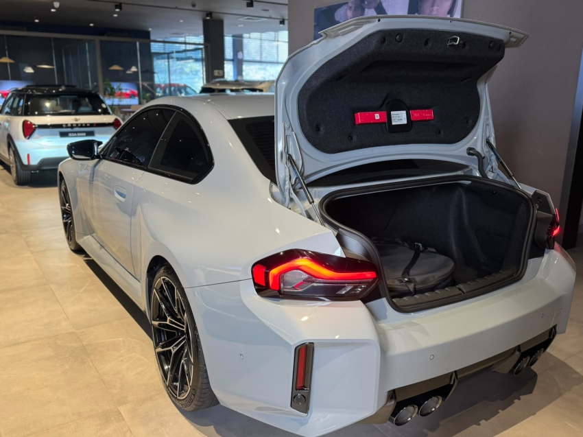 bmw m2 3.0 i6 twinturbo gasolina coupe m steptronic 3p automatico 20256