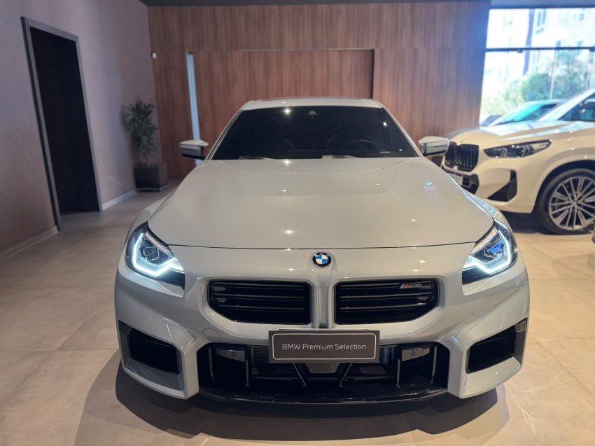 bmw m2 3.0 i6 twinturbo gasolina coupe m steptronic 3p automatico 20252