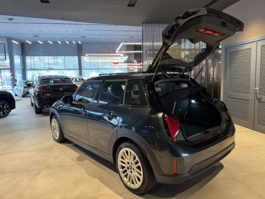 mini cooper 2.0 16v twinpower gasolina s top 4p steptronic automatico 20257