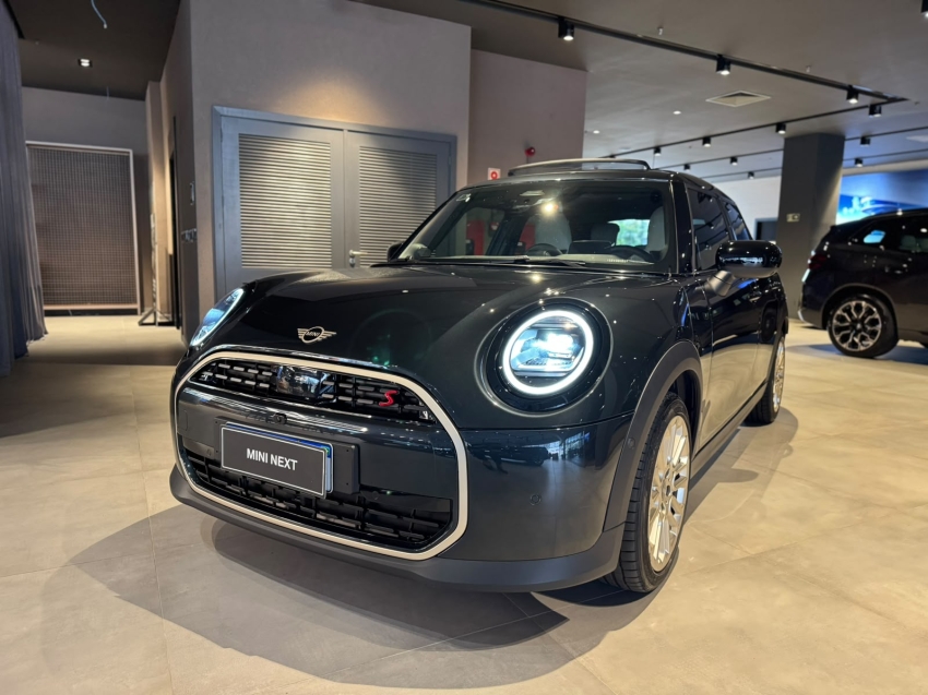 mini cooper 2.0 16v twinpower gasolina s top 4p steptronic automatico 20255