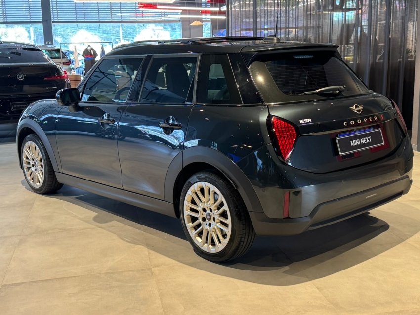 mini cooper 2.0 16v twinpower gasolina s top 4p steptronic automatico 20256