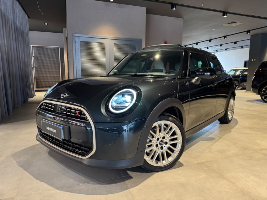 mini cooper 2.0 16v twinpower gasolina s top 4p steptronic automatico 2025