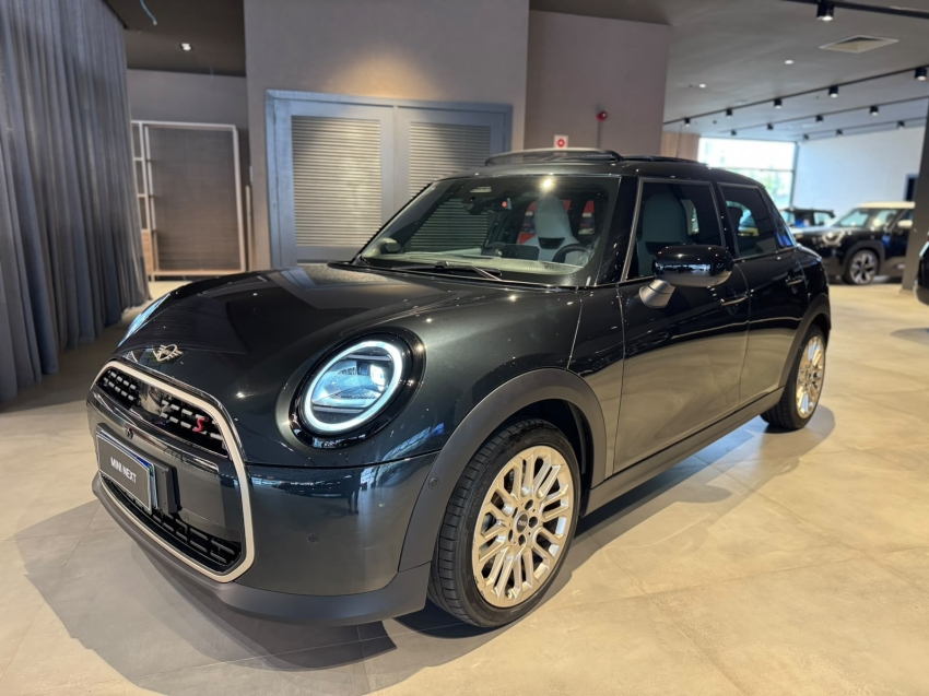 mini cooper 2.0 16v twinpower gasolina s top 4p steptronic automatico 20253