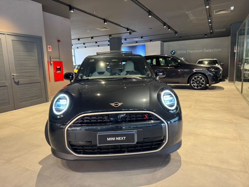 mini cooper 2.0 16v twinpower gasolina s top 4p steptronic automatico 20252