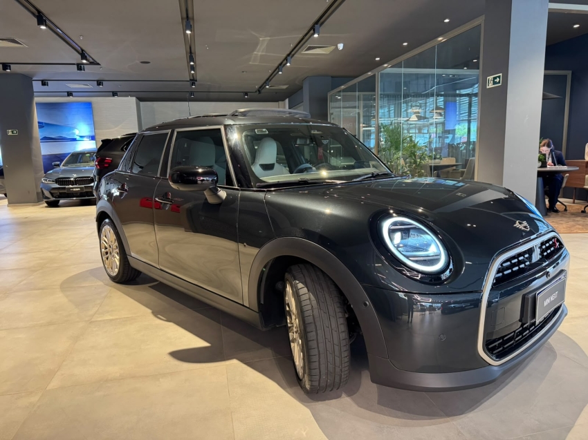 mini cooper 2.0 16v twinpower gasolina s top 4p steptronic automatico 20251