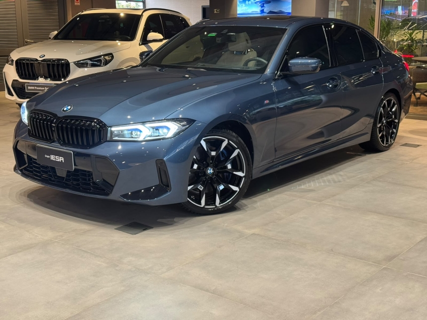 bmw 320i 2.0 16v turbo flex m sport automatico gasolina 5p 20261