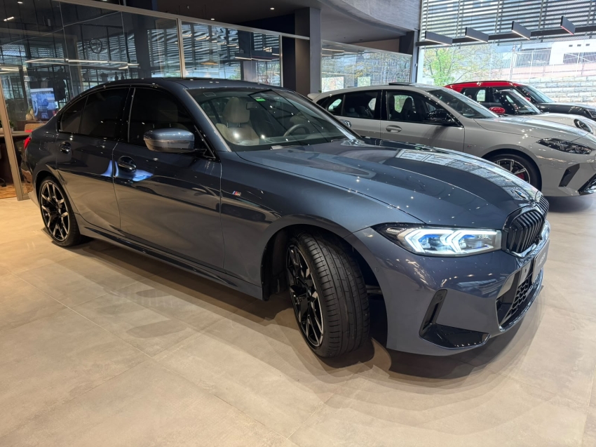 bmw 320i 2.0 16v turbo flex m sport automatico gasolina 5p 20262