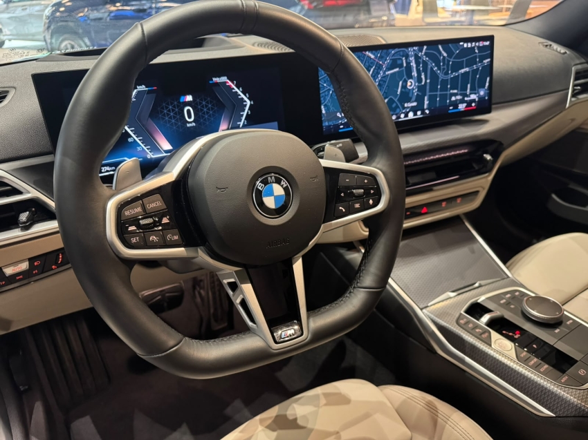bmw 320i 2.0 16v turbo flex m sport automatico gasolina 5p 202611