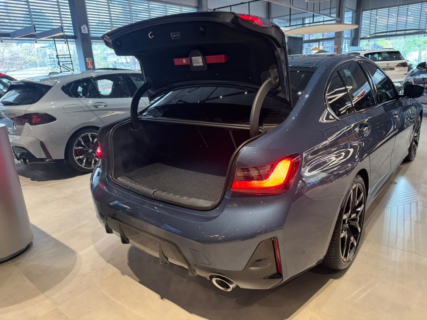 bmw 320i 2.0 16v turbo flex m sport automatico gasolina 5p 20267