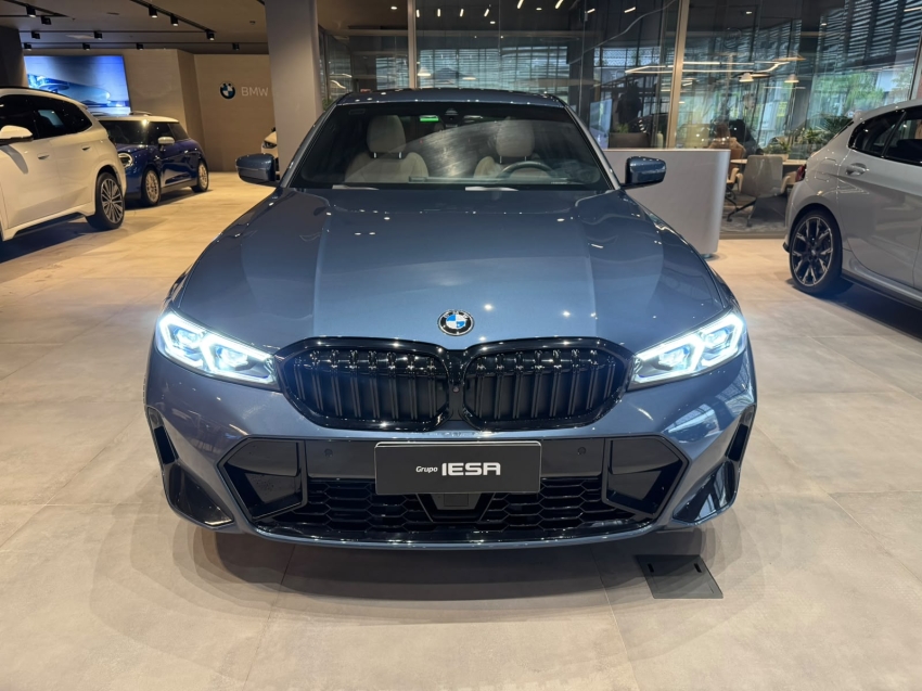 bmw 320i 2.0 16v turbo flex m sport automatico gasolina 5p 20264