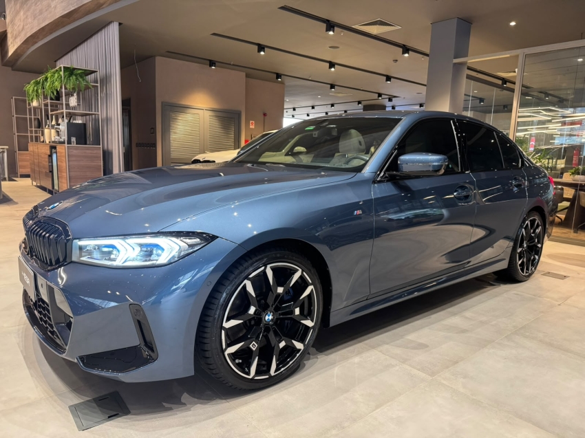 bmw 320i 2.0 16v turbo flex m sport automatico gasolina 5p 20263