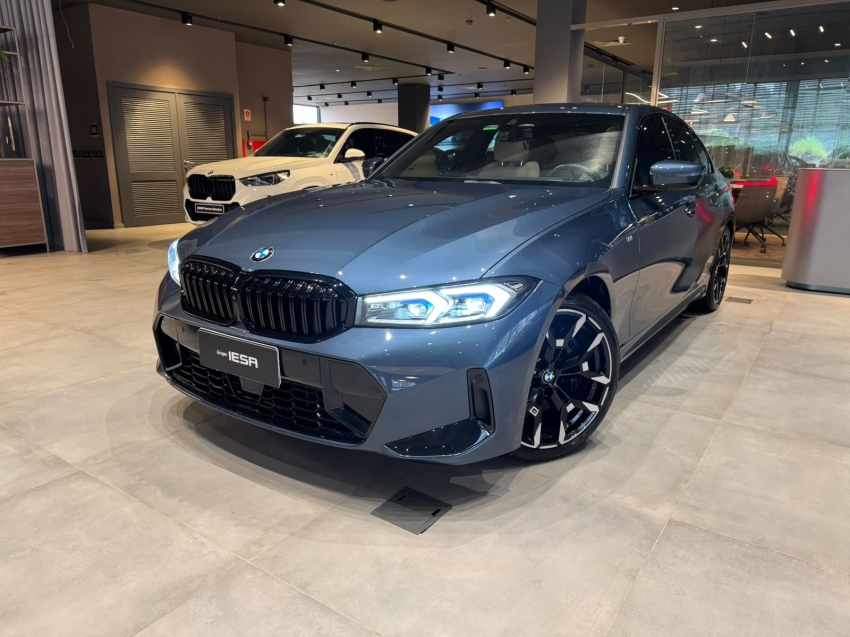 bmw 320i 2.0 16v turbo flex m sport automatico gasolina 5p 20265