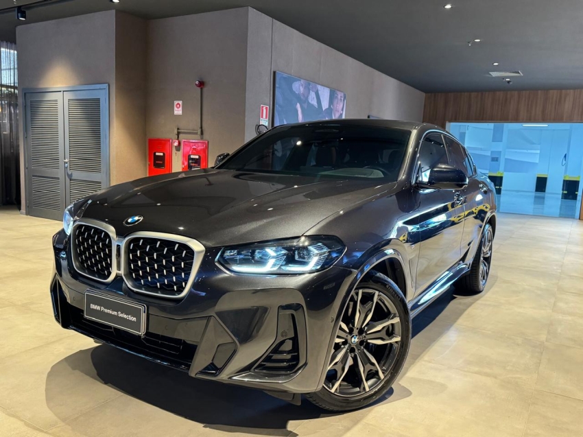 bmw x4 2.0 16v gasolina xdrive30i m sport steptronic 3.0 5p automatico 20250