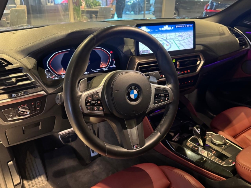 bmw x4 2.0 16v gasolina xdrive30i m sport steptronic 3.0 5p automatico 202510