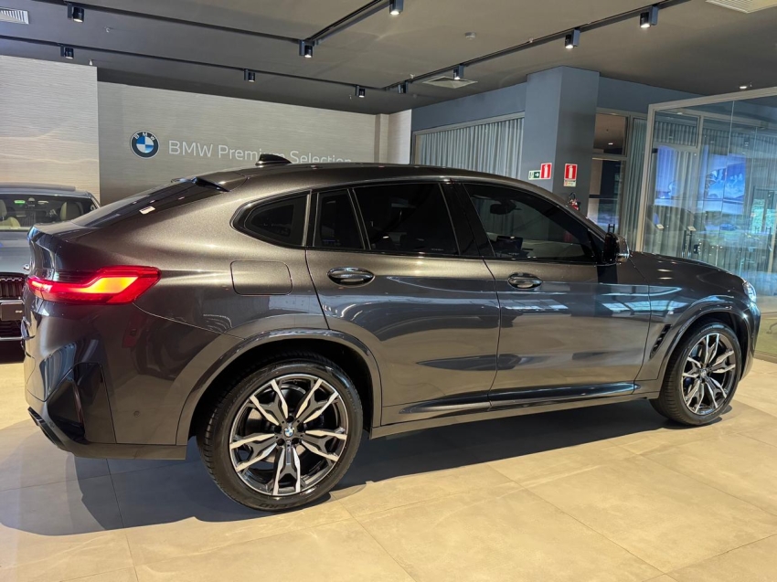 bmw x4 2.0 16v gasolina xdrive30i m sport steptronic 3.0 5p automatico 20256