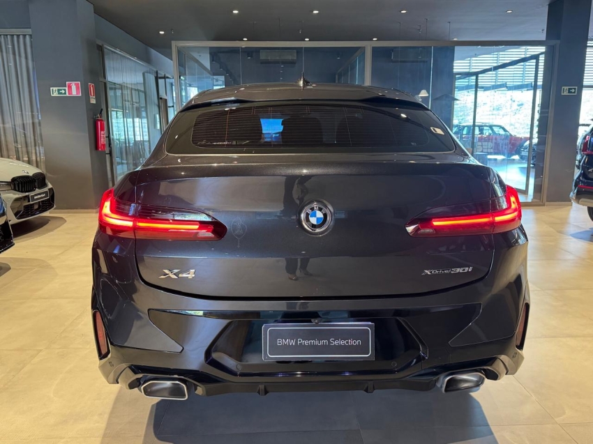 bmw x4 2.0 16v gasolina xdrive30i m sport steptronic 3.0 5p automatico 20255