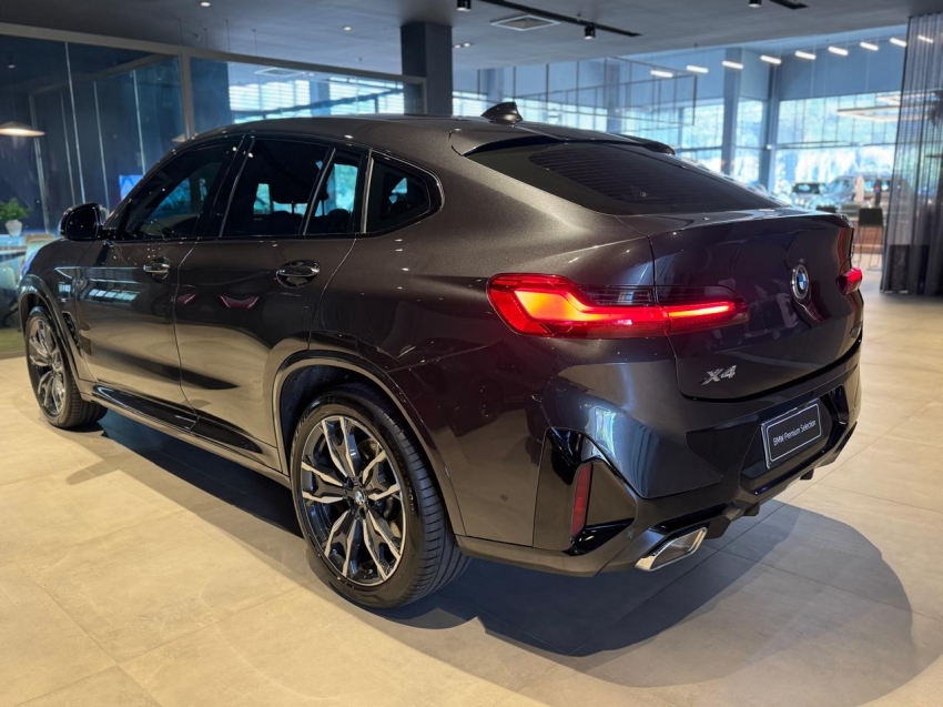 bmw x4 2.0 16v gasolina xdrive30i m sport steptronic 3.0 5p automatico 20254