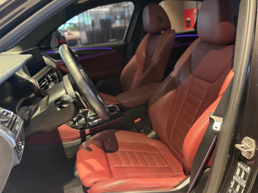 bmw x4 2.0 16v gasolina xdrive30i m sport steptronic 3.0 5p automatico 20258
