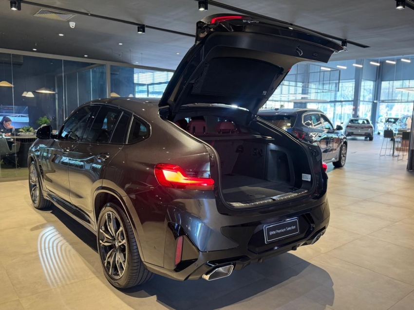 bmw x4 2.0 16v gasolina xdrive30i m sport steptronic 3.0 5p automatico 20257
