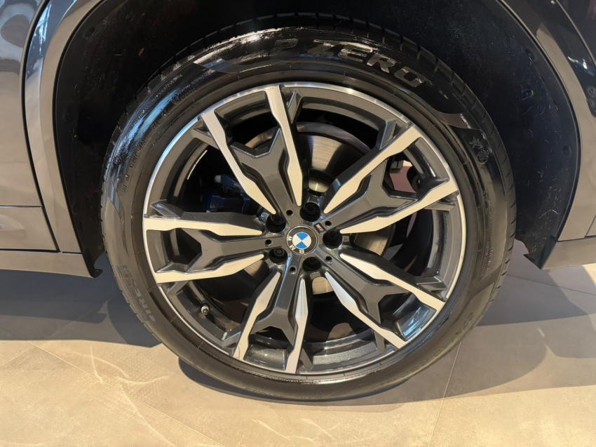bmw x4 2.0 16v gasolina xdrive30i m sport steptronic 3.0 5p automatico 202517