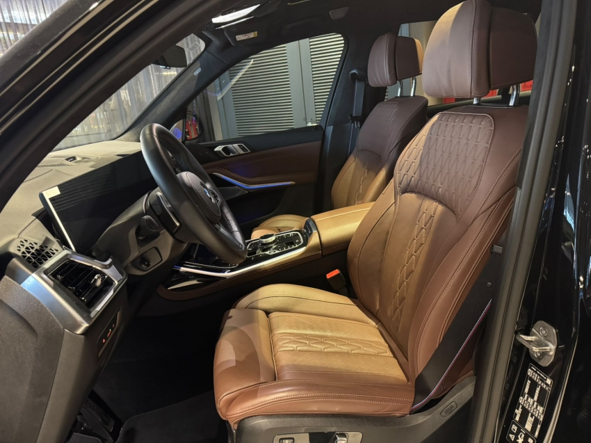 bmw x7 3.0 twinpower gasolina xdrive40i m sport steptronic 5p automatico 202610