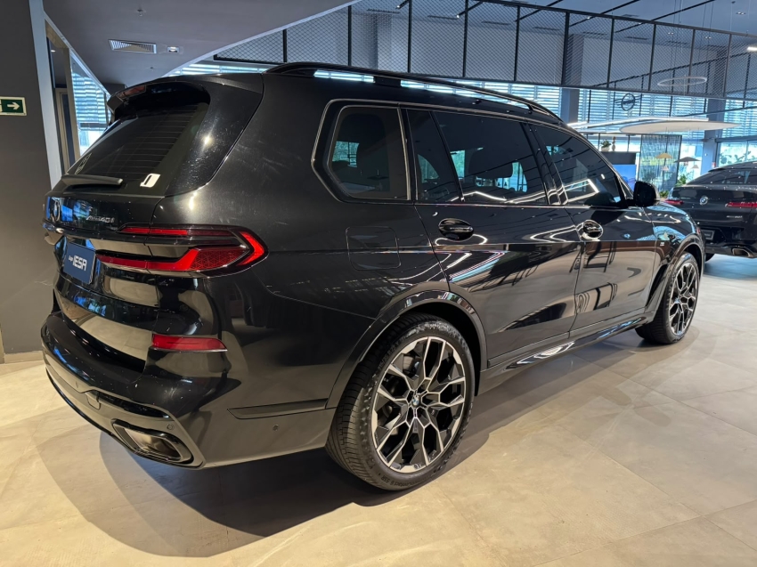 bmw x7 3.0 twinpower gasolina xdrive40i m sport steptronic 5p automatico 20264