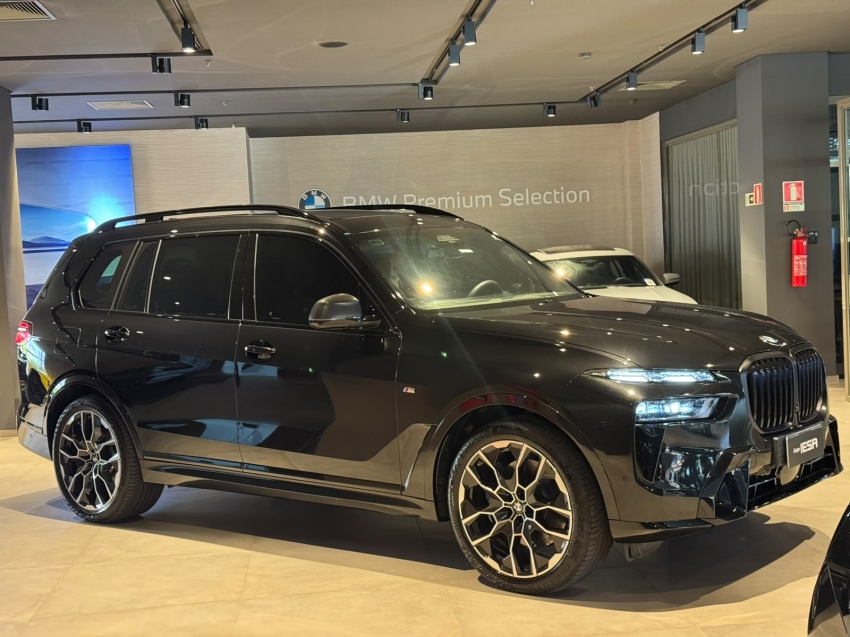 bmw x7 3.0 twinpower gasolina xdrive40i m sport steptronic 5p automatico 20262