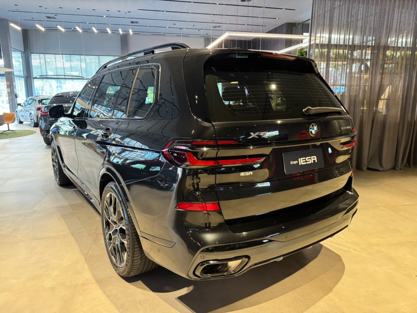 bmw x7 3.0 twinpower gasolina xdrive40i m sport steptronic 5p automatico 20266