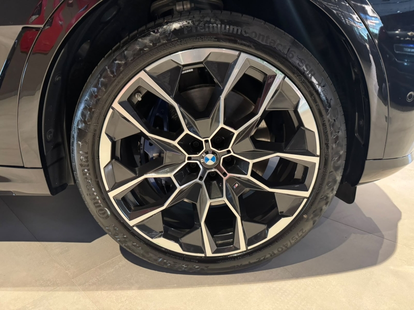 bmw x7 3.0 twinpower gasolina xdrive40i m sport steptronic 5p automatico 202620