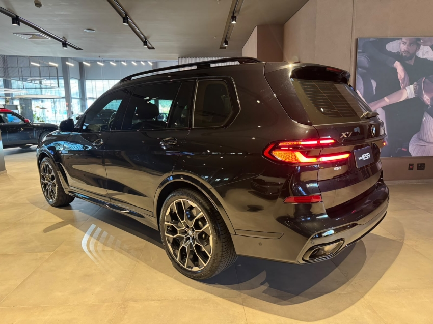 bmw x7 3.0 twinpower gasolina xdrive40i m sport steptronic 5p automatico 20265