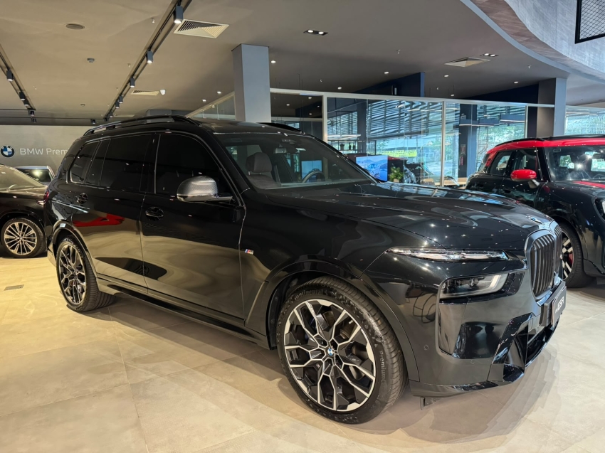 bmw x7 3.0 twinpower gasolina xdrive40i m sport steptronic 5p automatico 20263
