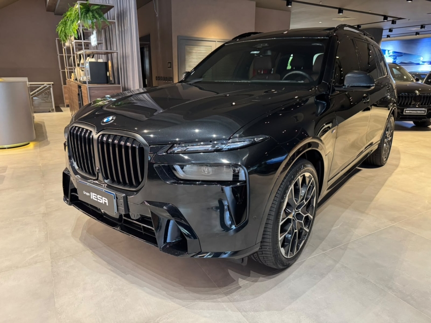bmw x7 3.0 twinpower gasolina xdrive40i m sport steptronic 5p automatico 20261