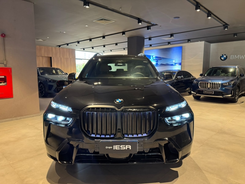 bmw x7 3.0 twinpower gasolina xdrive40i m sport steptronic 5p automatico 20263