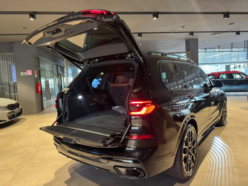 bmw x7 3.0 twinpower gasolina xdrive40i m sport steptronic 5p automatico 20269
